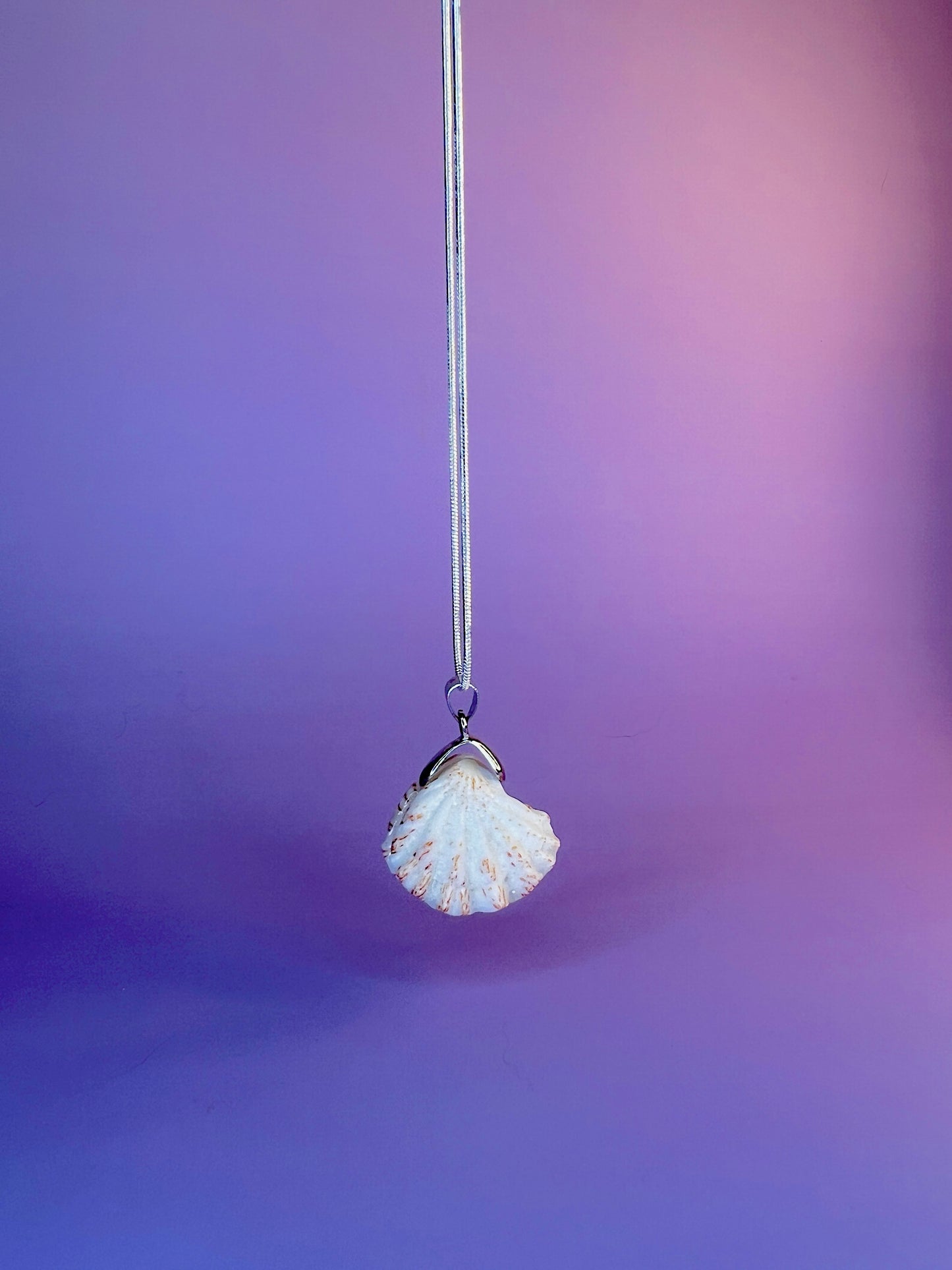 Atlantic Kitten's Paw Pendant Necklace - Pilot Product