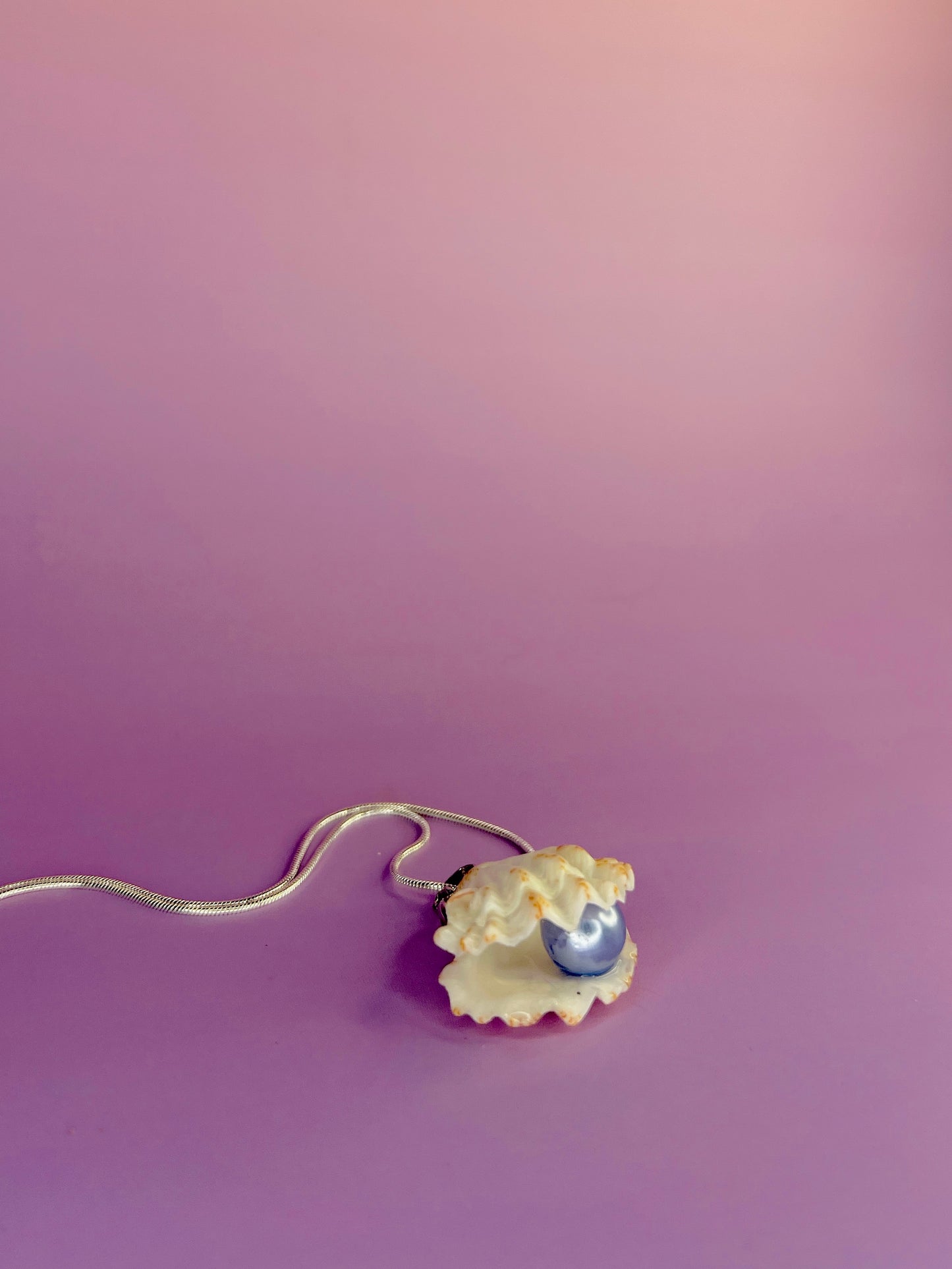 Atlantic Kitten's Paw Pendant Necklace - Pilot Product