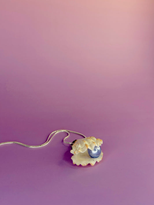 Atlantic Kitten's Paw Pendant Necklace - Pilot Product