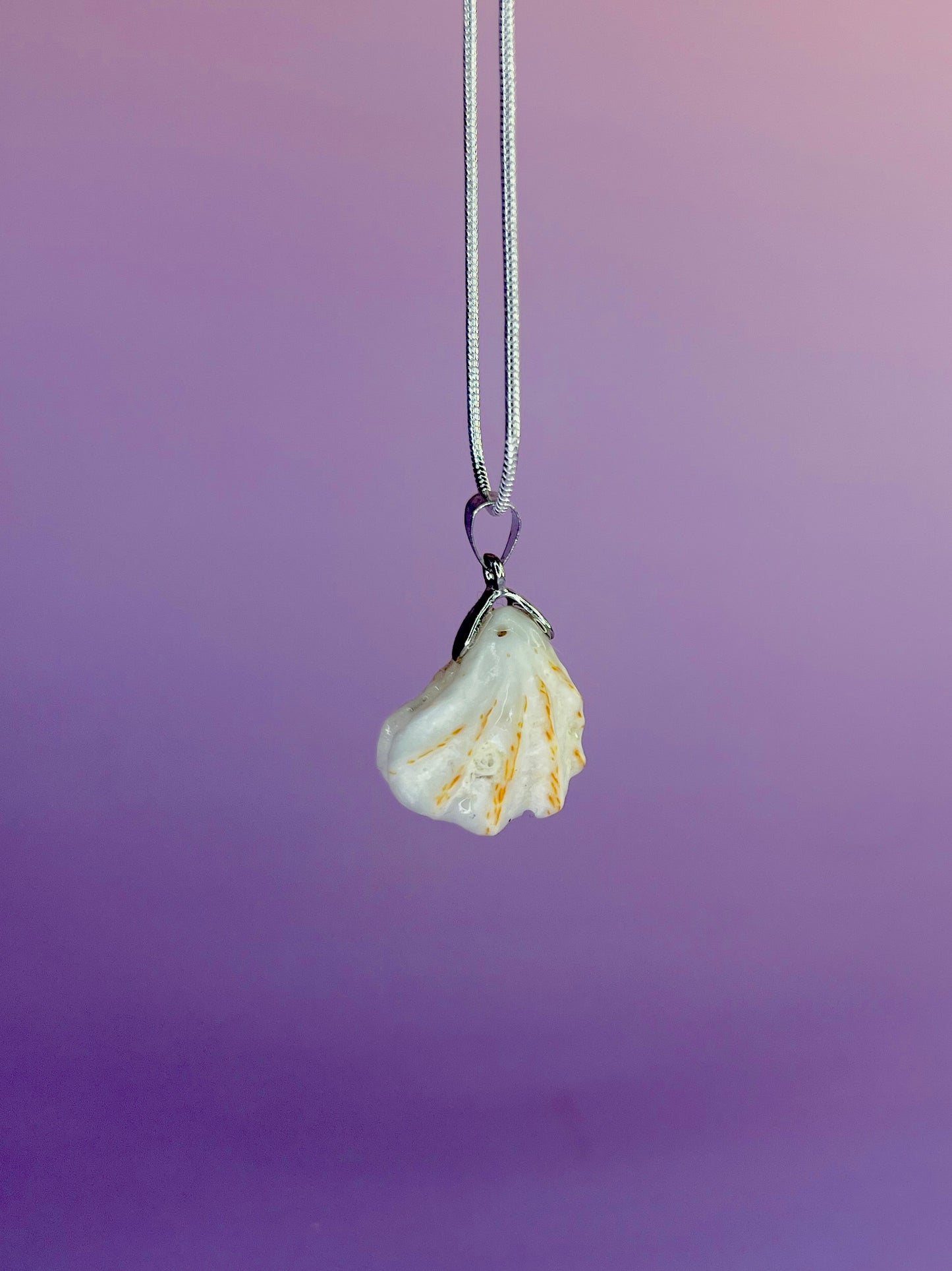Atlantic Kitten's Paw Pendant Necklace - Pilot Product