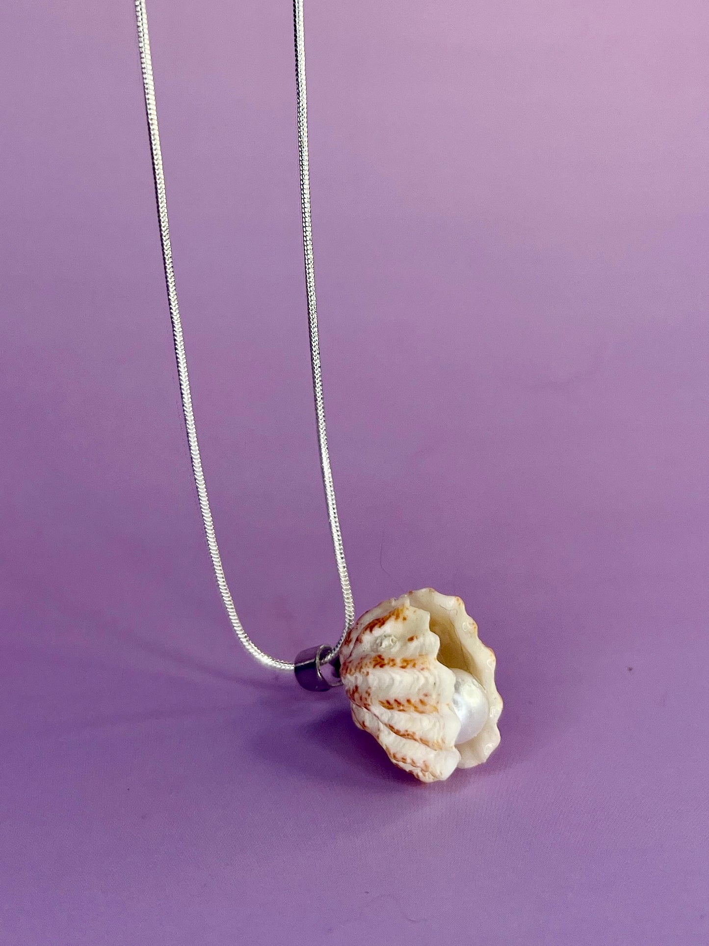 Atlantic Kitten's Paw Pendant Necklace - Pilot Product