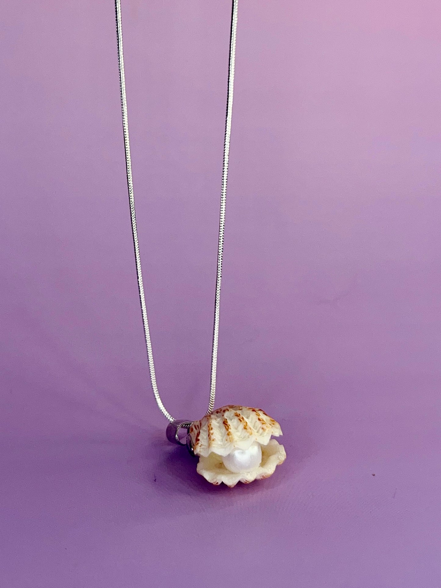 Atlantic Kitten's Paw Pendant Necklace - Pilot Product