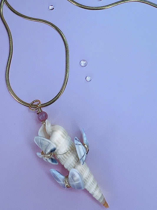 Butterfly Cyclone Pendant