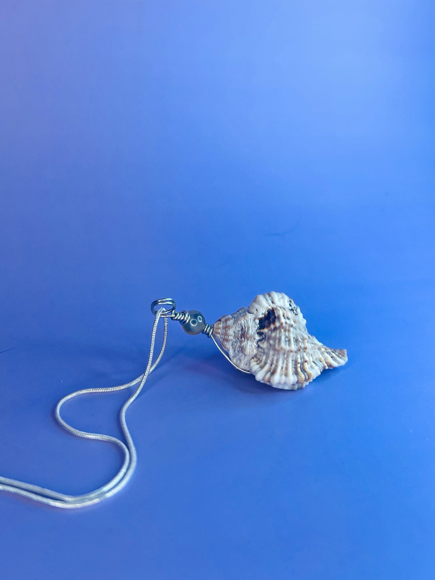 Conch Pendant