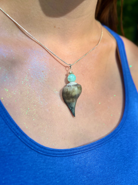 Mystic Ocean Pendant