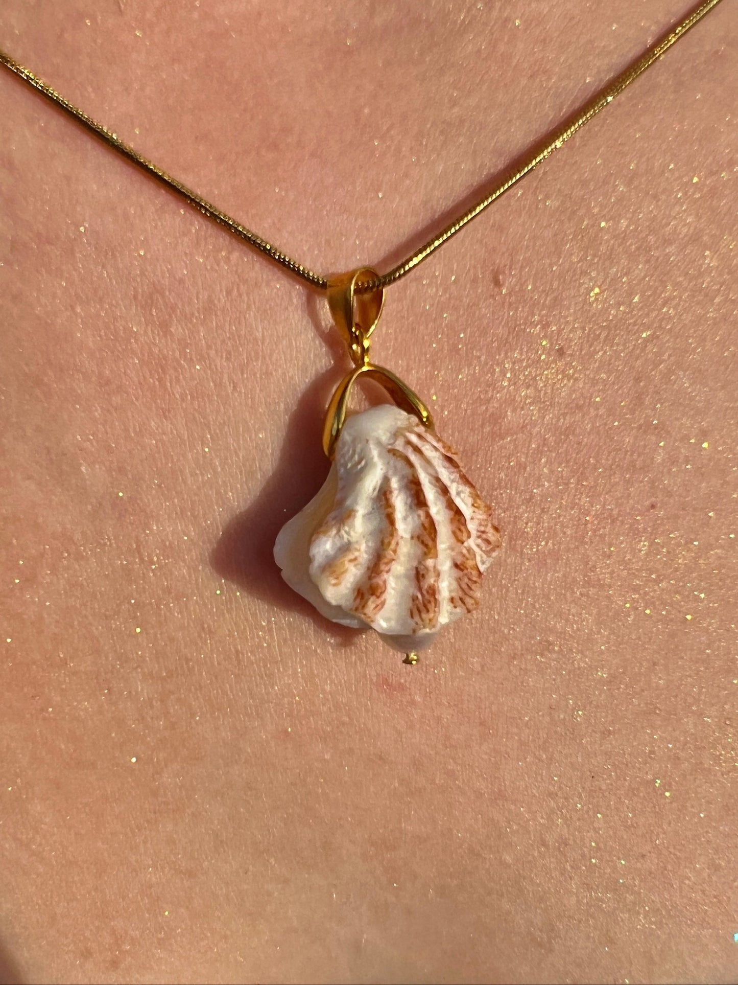 Atlantic Kitten's Paw Pendant Necklace - Premium