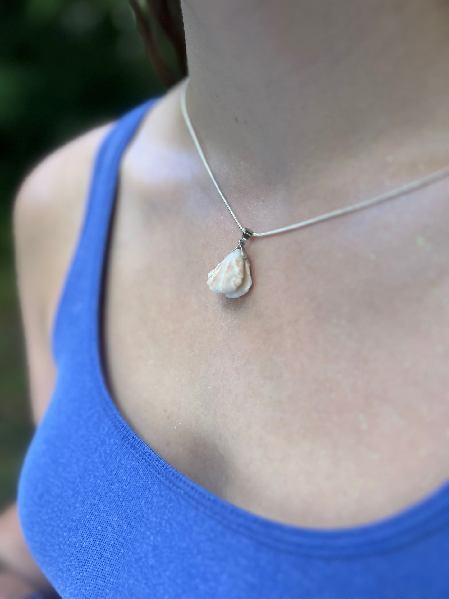 Atlantic Kitten's Paw Pendant Necklace - Pilot Product
