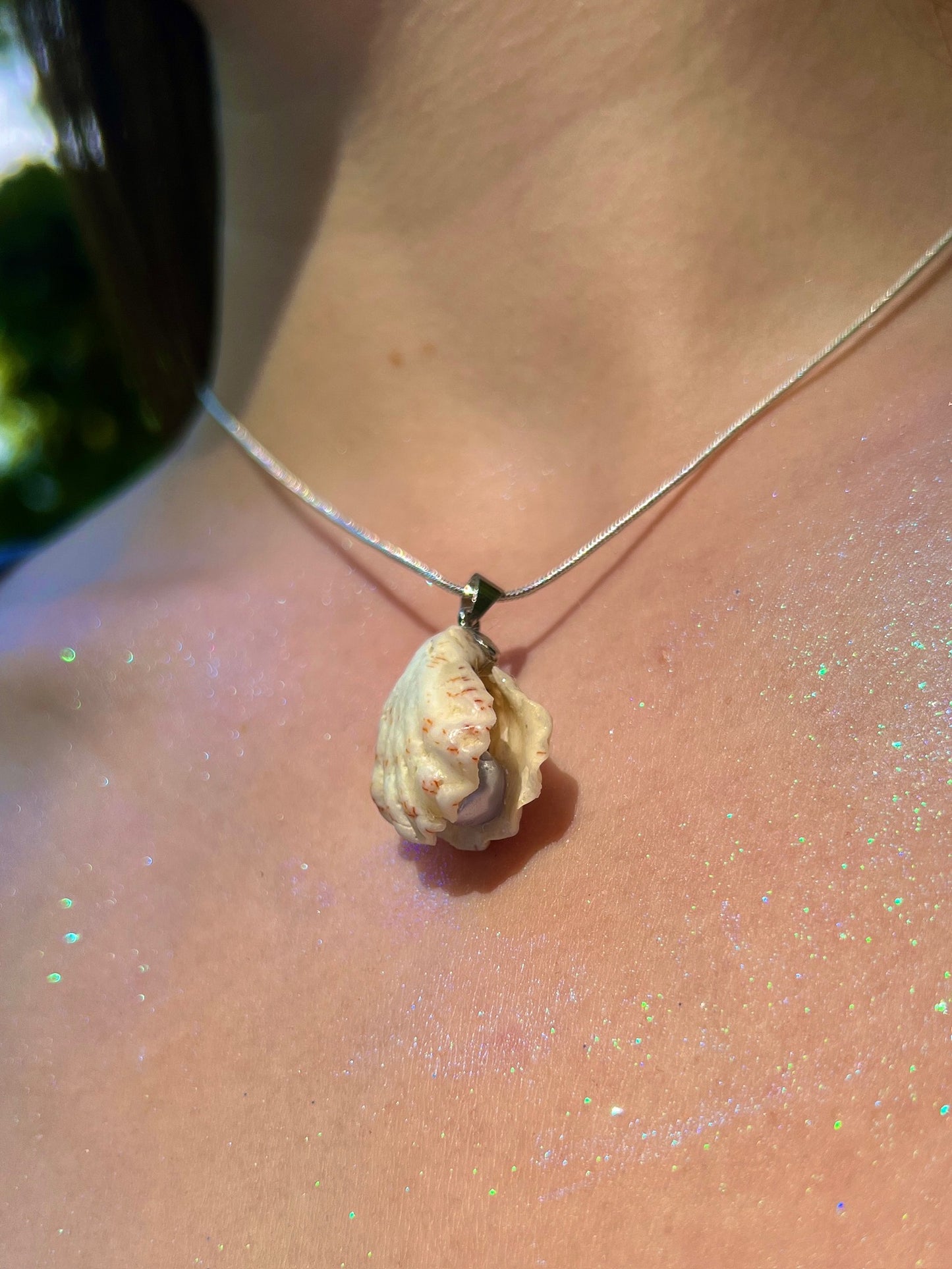 Atlantic Kitten's Paw Pendant Necklace - Pilot Product