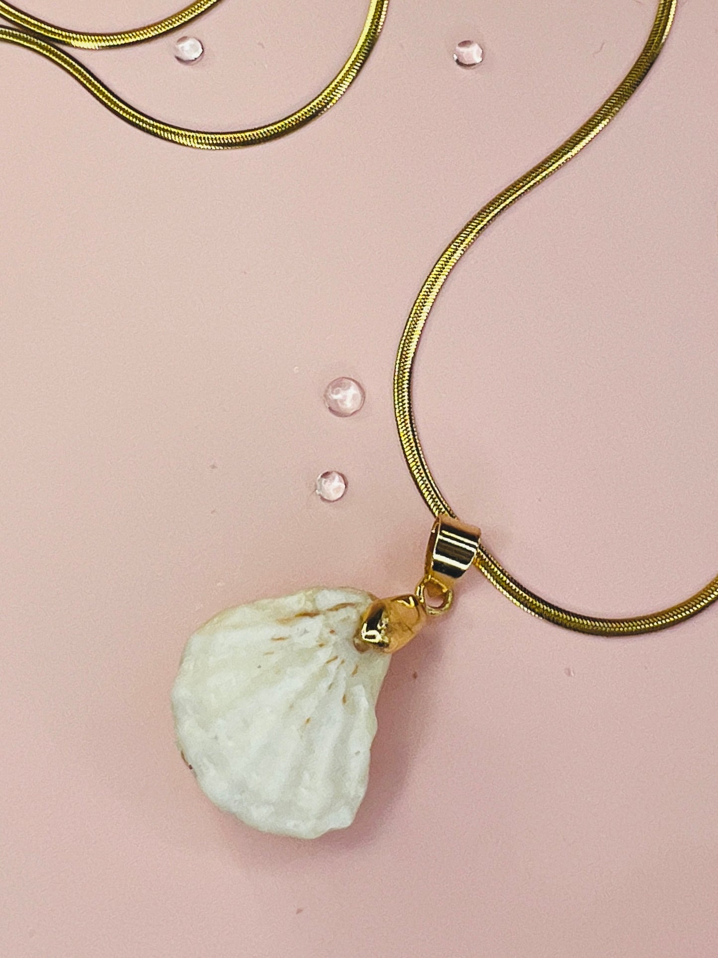 Atlantic Kitten's Paw Pendant Necklace - Premium