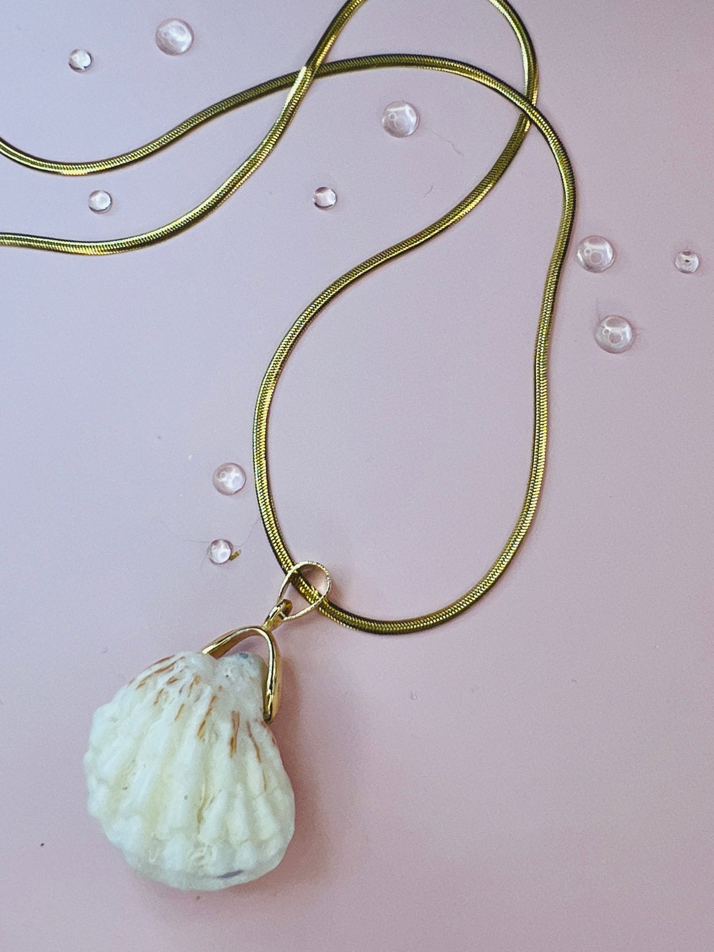 Atlantic Kitten's Paw Pendant Necklace - Pilot Product