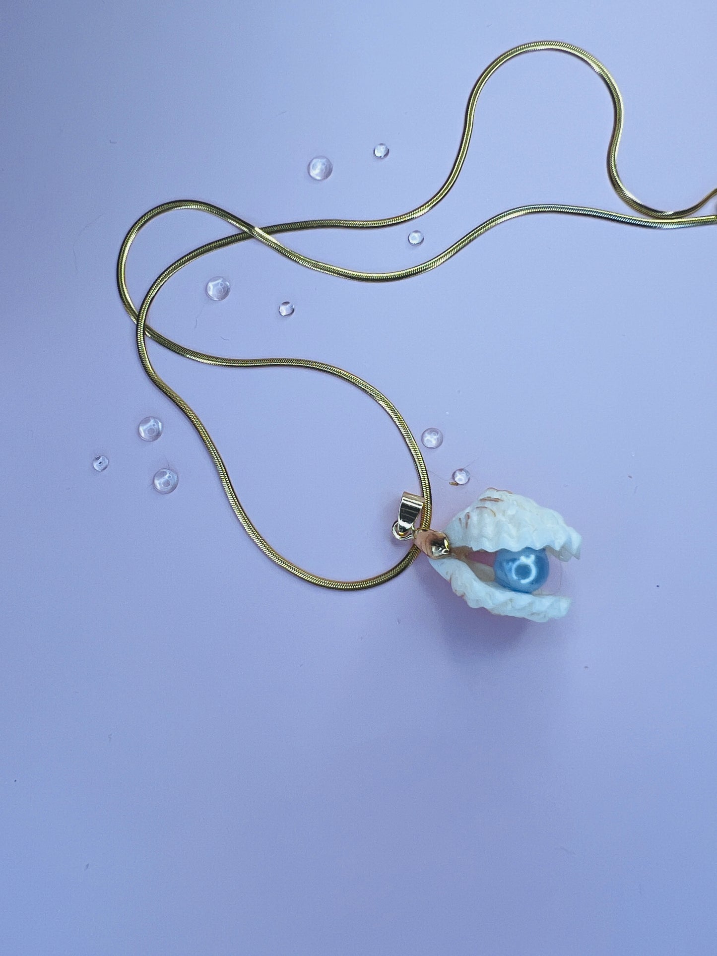 Atlantic Kitten's Paw Pendant Necklace - Pilot Product