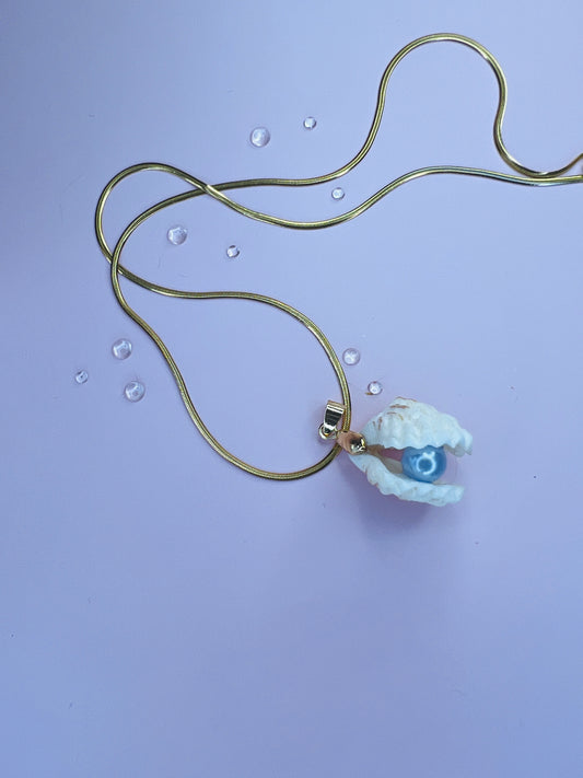 Atlantic Kitten's Paw Pendant Necklace - Pilot Product