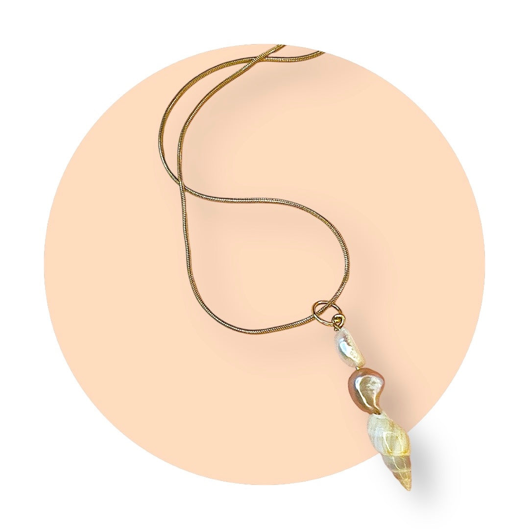 Freshwater Pearls