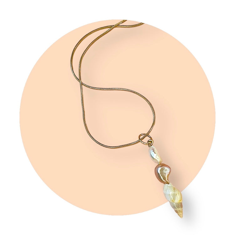 Freshwater Pearls
