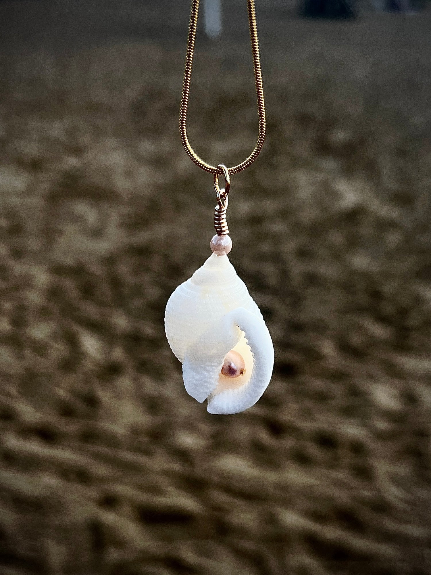 Pendant Necklaces