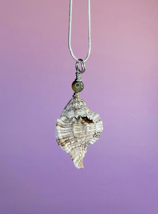 Conch Pendant