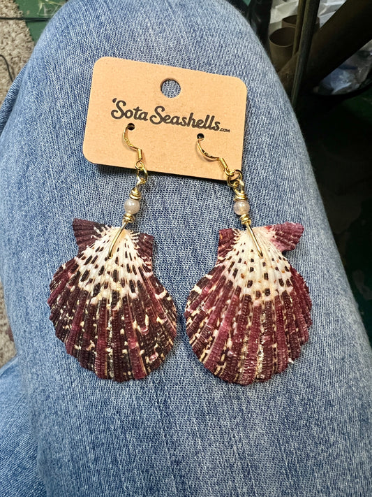 Earrings for Cathleen